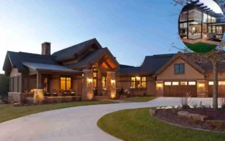 Luxury Modern Ranch Homes