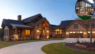 Luxury Modern Ranch Homes