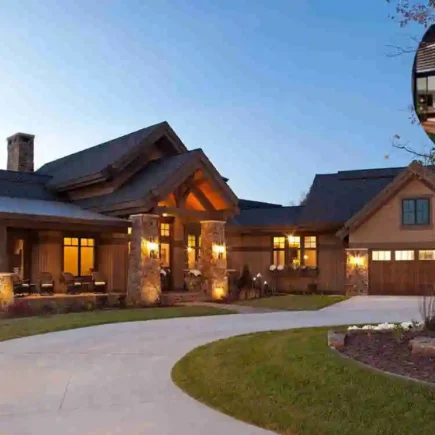 Luxury Modern Ranch Homes