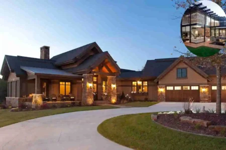 Luxury Modern Ranch Homes