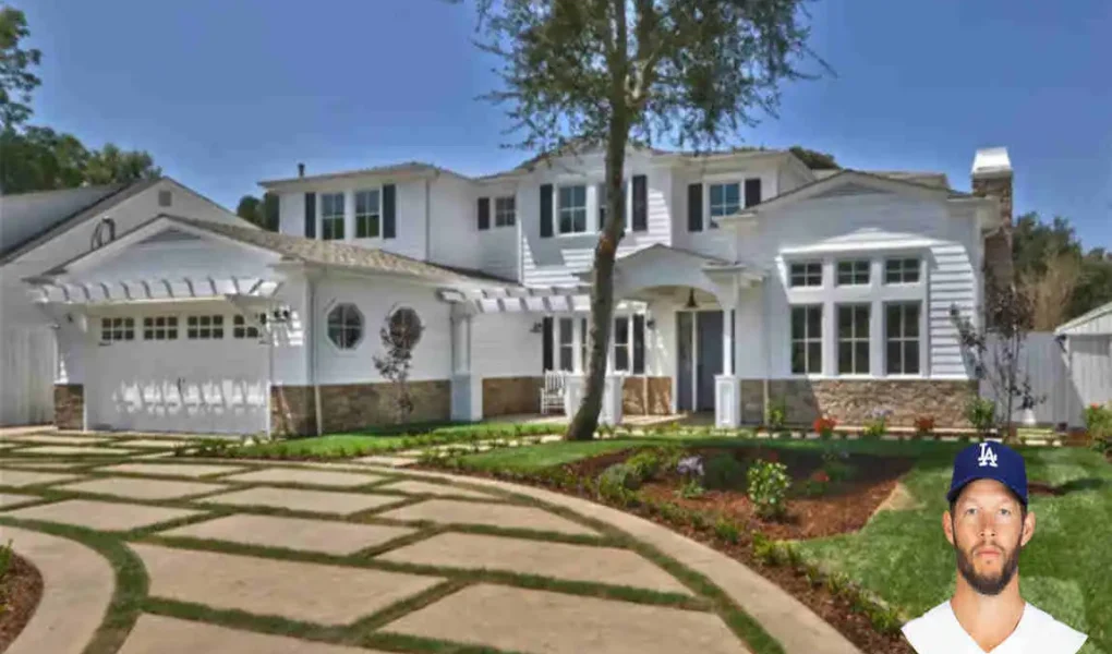 Clayton Kershaw House