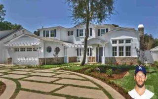Clayton Kershaw House