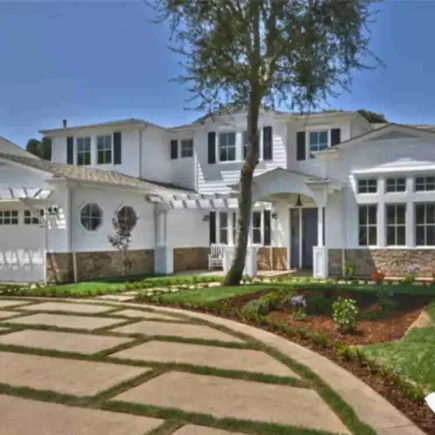 Clayton Kershaw House