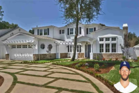 Clayton Kershaw House