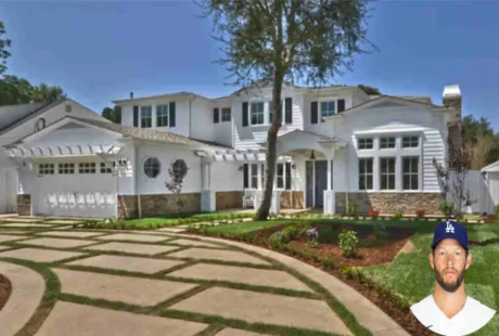 Clayton Kershaw House