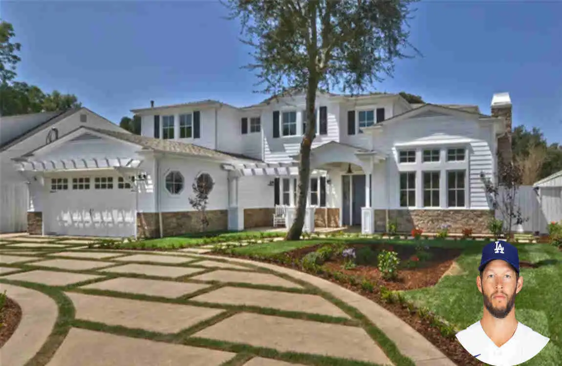 Clayton Kershaw House