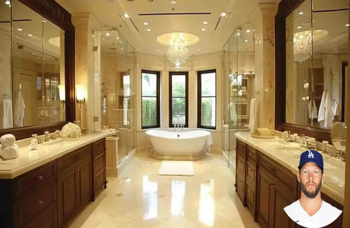 Clayton Kershaw House