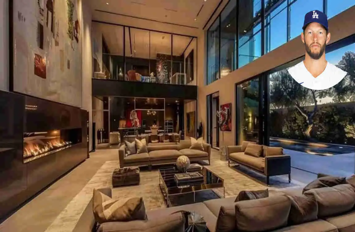 Clayton Kershaw House