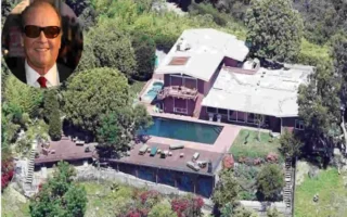 Jack Nicholson House