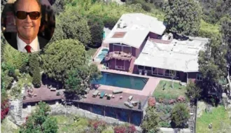 Jack Nicholson House