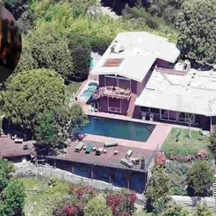 Jack Nicholson House