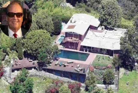 Jack Nicholson House