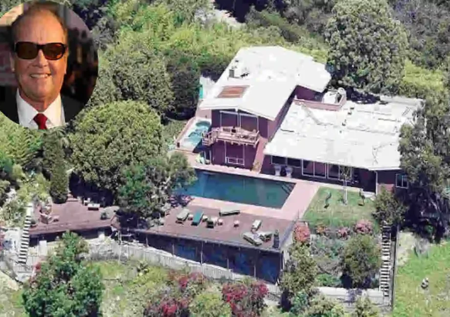 Jack Nicholson House