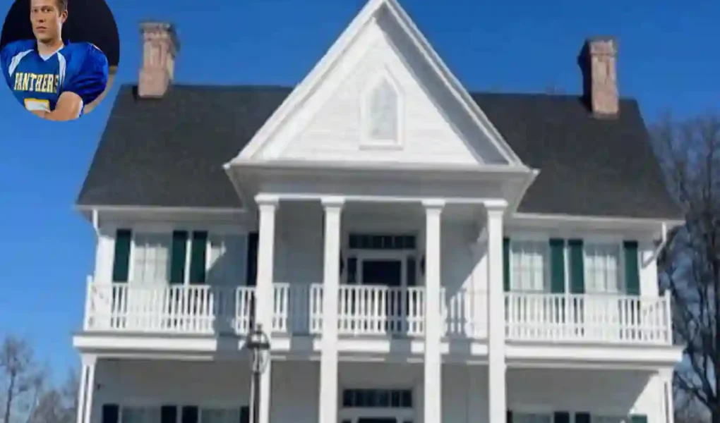 Matt Saracen House