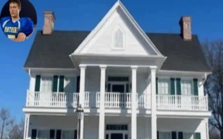 Matt Saracen House