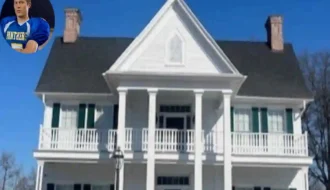 Matt Saracen House