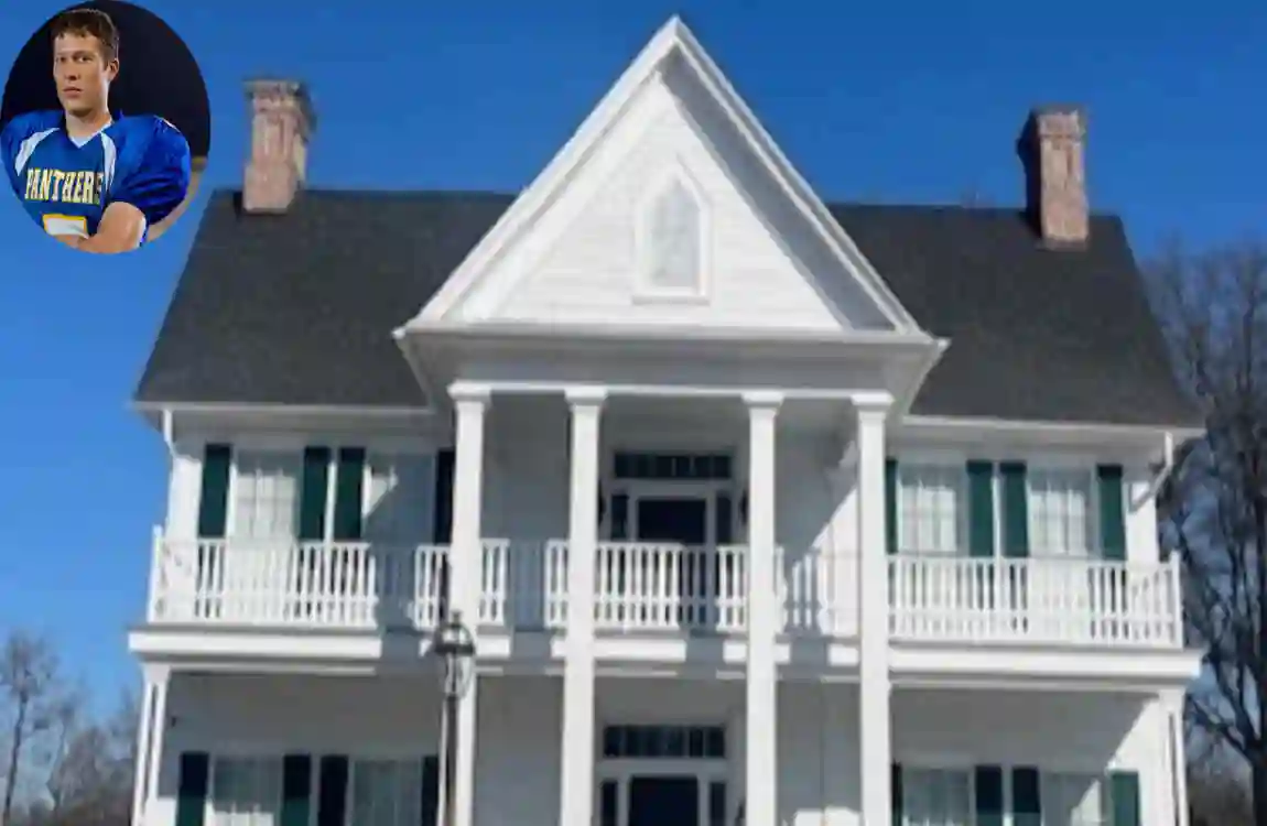 Matt Saracen House
