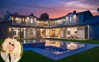 Trixie Mattel’s House