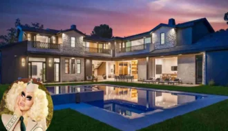 Trixie Mattel’s House
