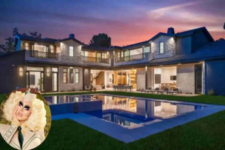Trixie Mattel’s House