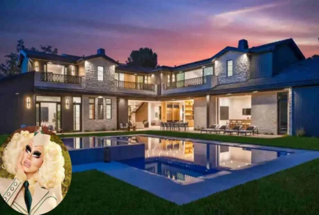 Trixie Mattel’s House