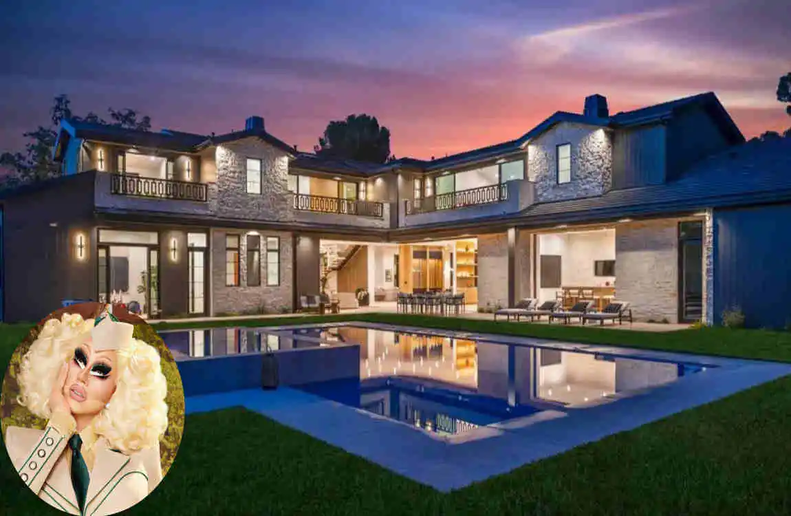 Trixie Mattel’s House