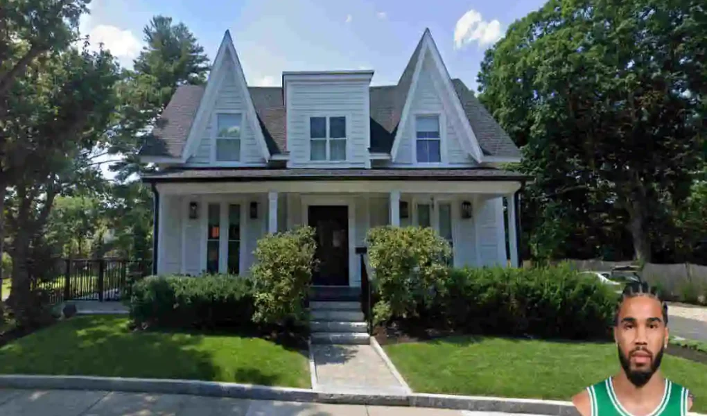 Jayson Tatum House