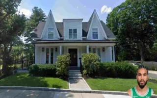 Jayson Tatum House