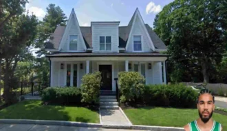 Jayson Tatum House