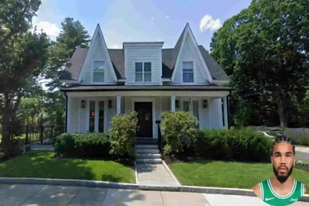 Jayson Tatum House