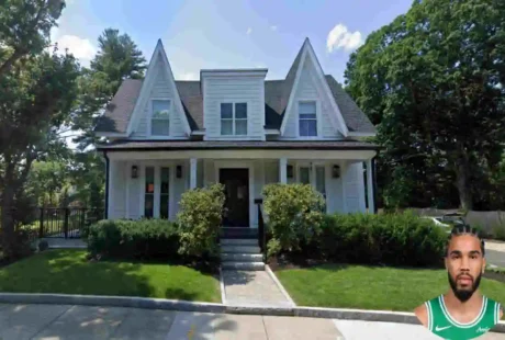 Jayson Tatum House