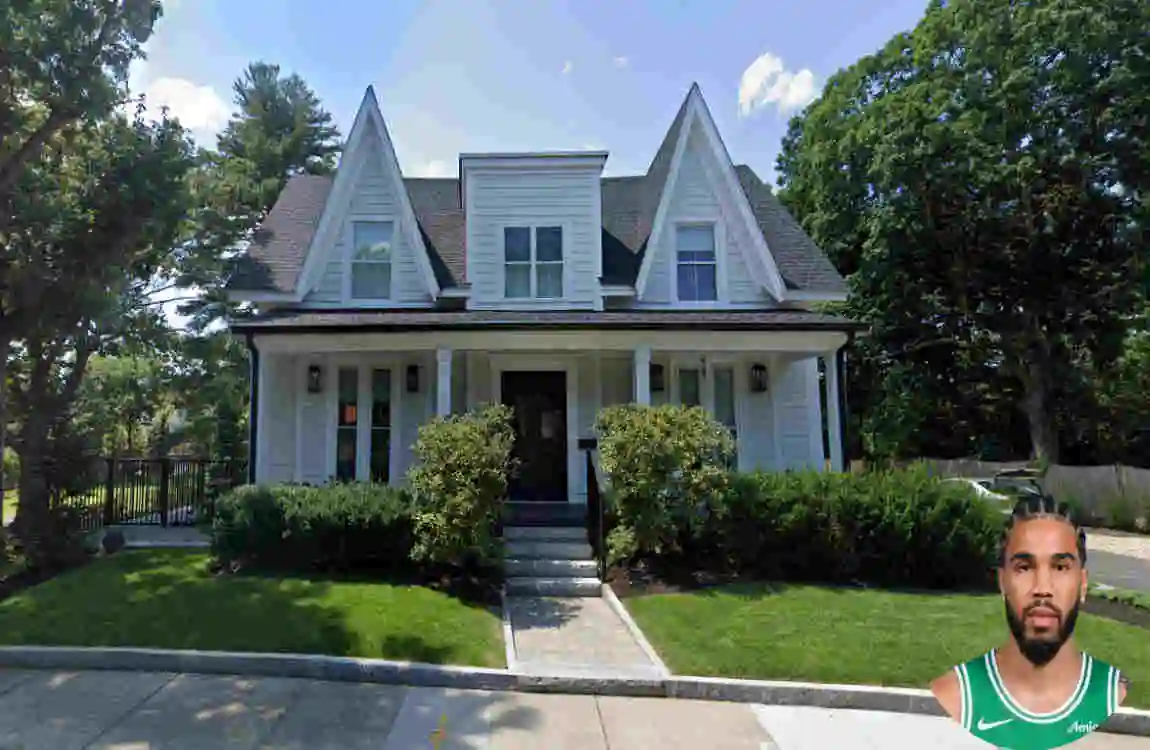 Jayson Tatum House