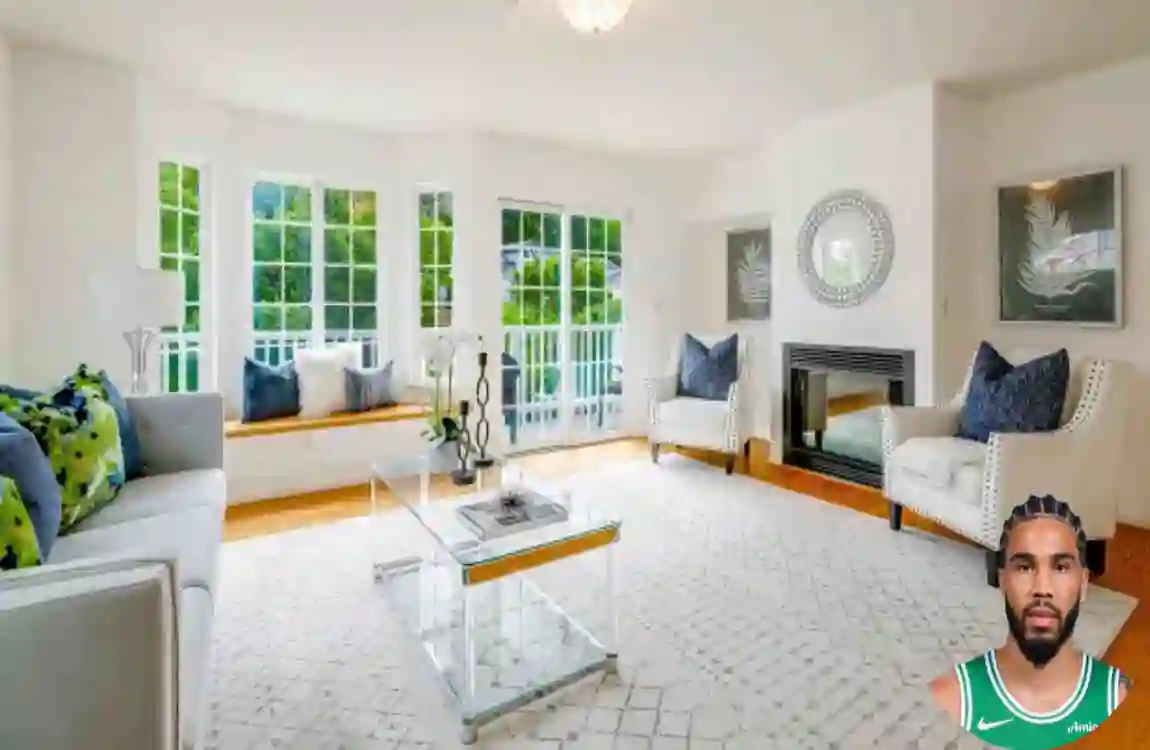 Jayson Tatum House