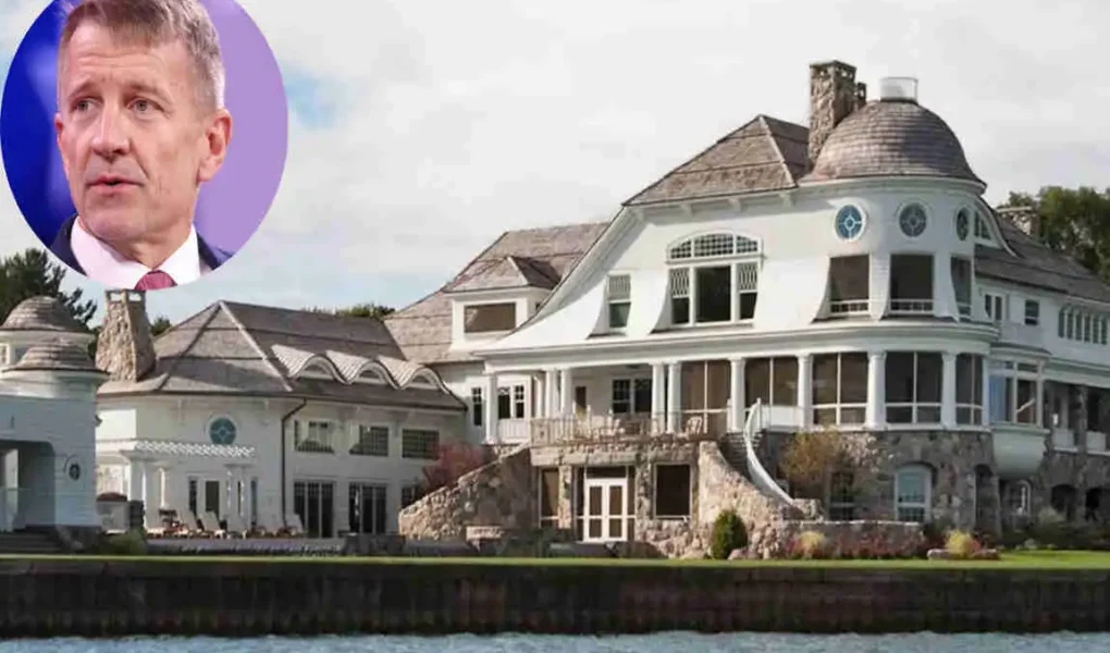Erik Prince House