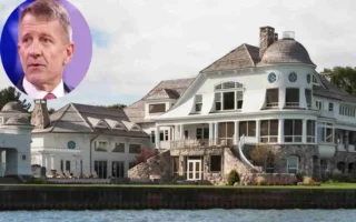 Erik Prince House