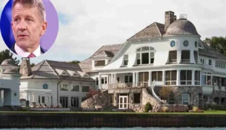 Erik Prince House