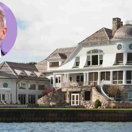 Erik Prince House