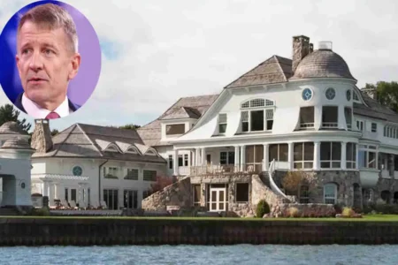 Erik Prince House