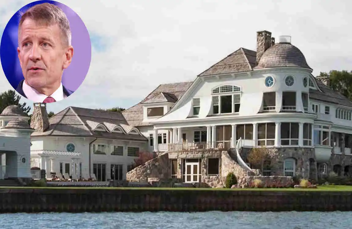 Erik Prince House