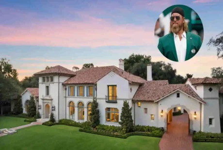Nick Mangold House