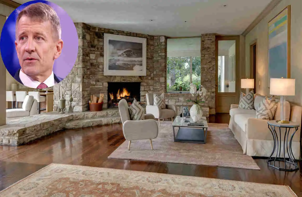 Erik Prince House