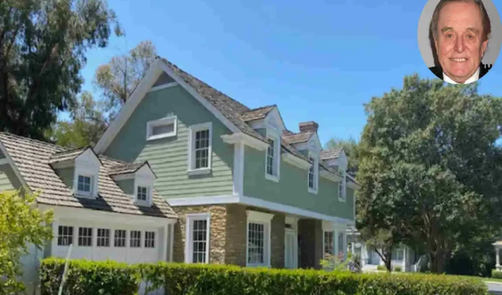 Jerry Mathers House