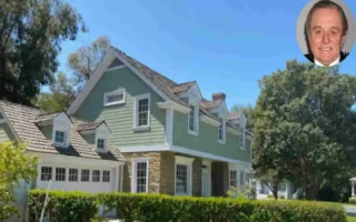 Jerry Mathers House