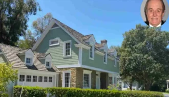 Jerry Mathers House