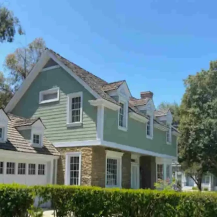 Jerry Mathers House