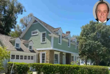 Jerry Mathers House