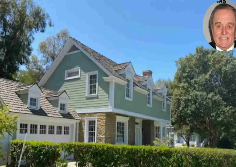 Jerry Mathers House