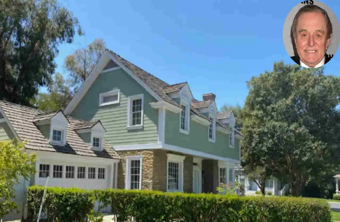 Jerry Mathers House