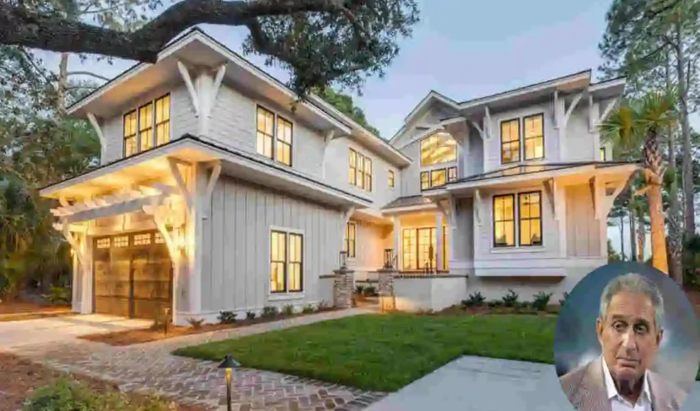 Arthur Blank House
