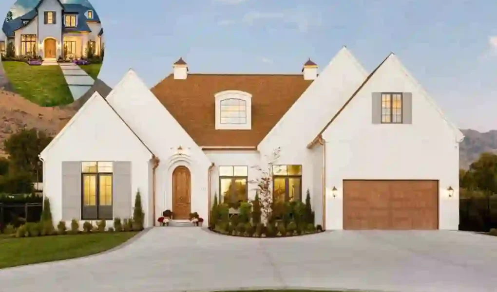 french modern homes